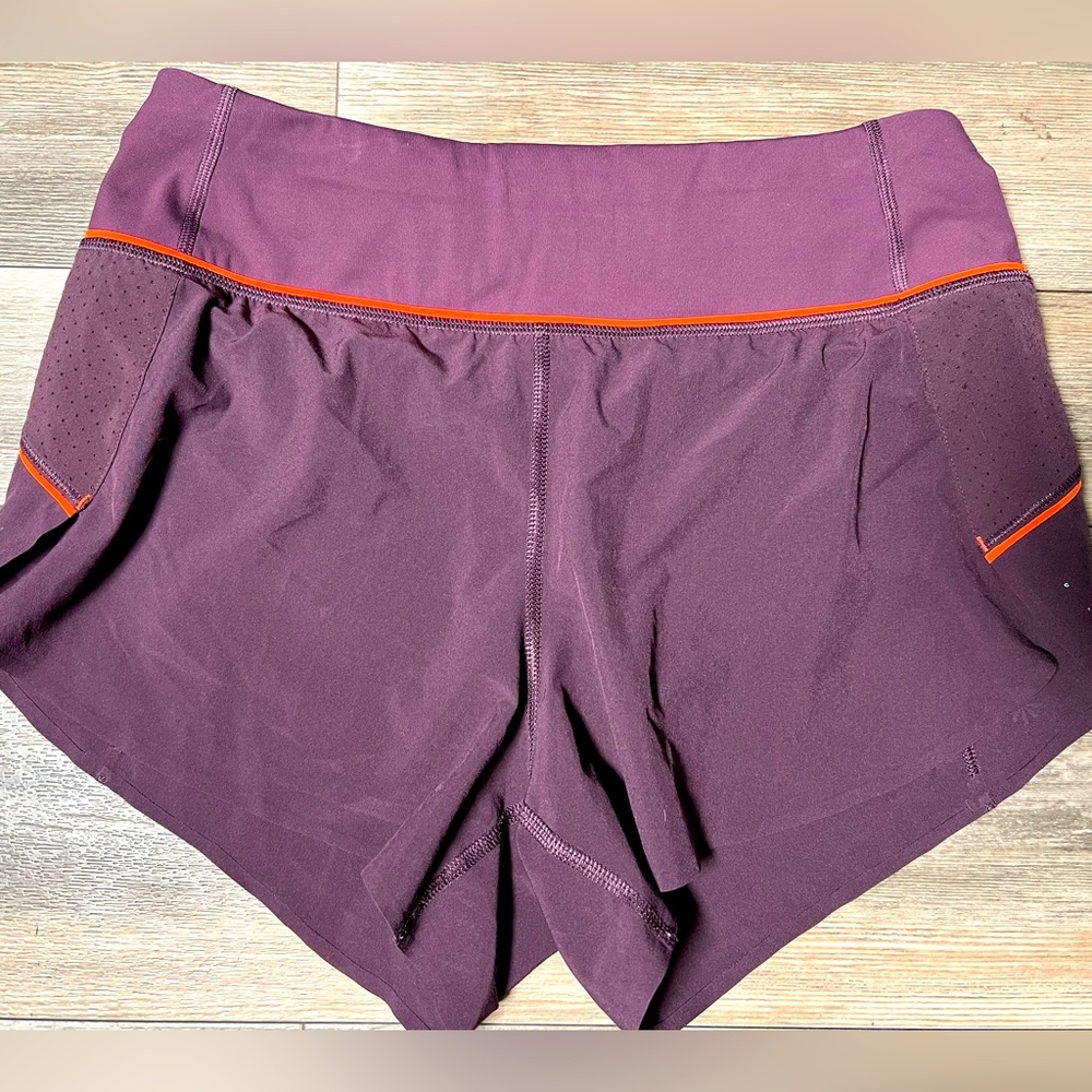 Athleta Run With It Short - XS‎
